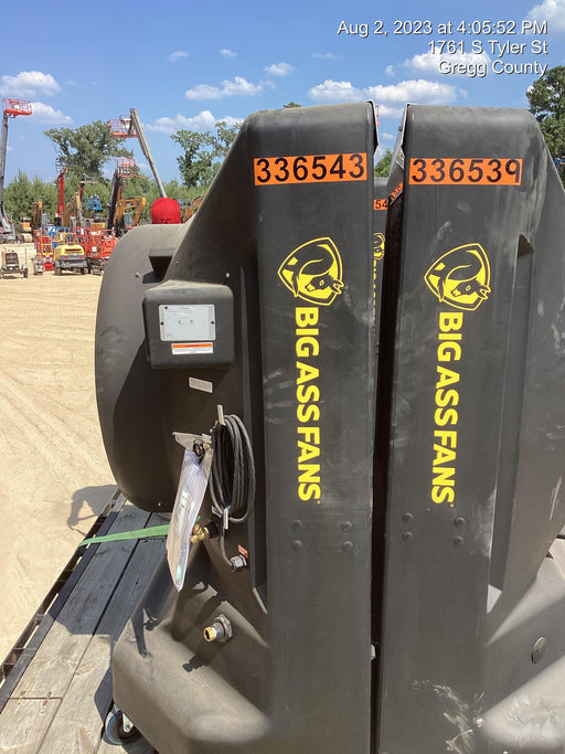 2023 BIG ASS FANS Cool Space 400