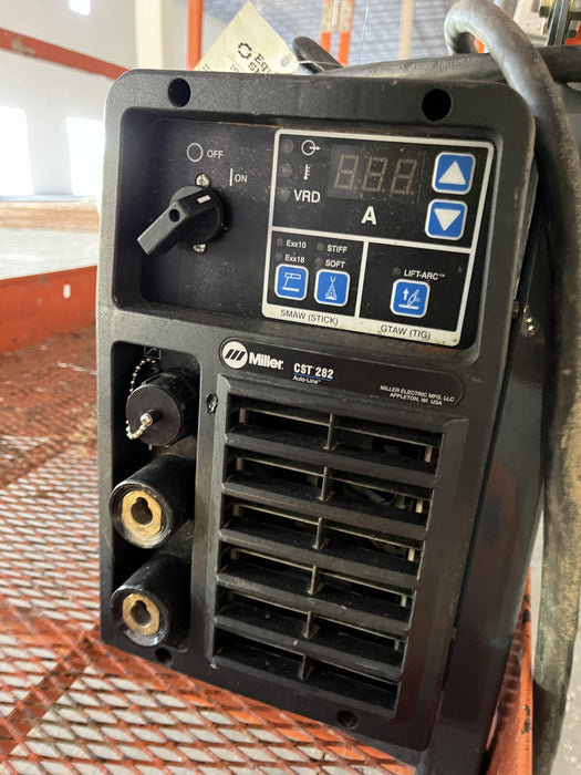 2023 MILLER ELECTRIC CST-282