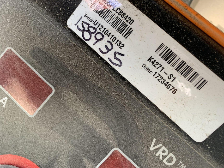 2021 LINCOLN ELECTRIC FLEXTEC 350X