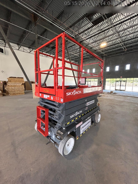 2022 SKYJACK SJ4732