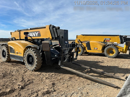 2024 SANY STH1256A