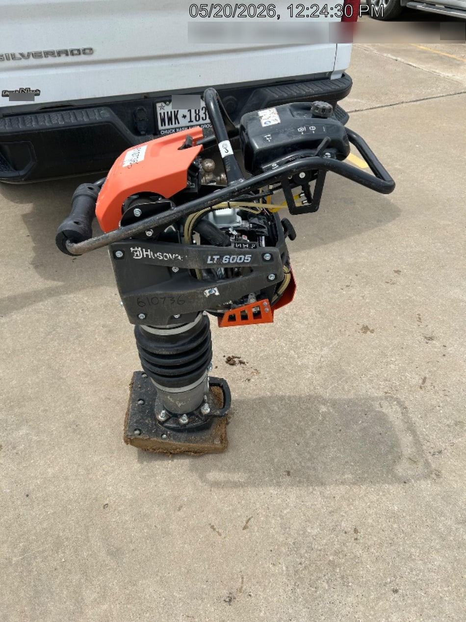 2025 HUSQVARNA LT6005