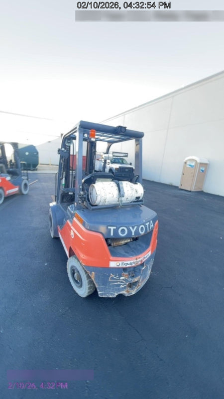 2022 TOYOTA 50-8FGU25