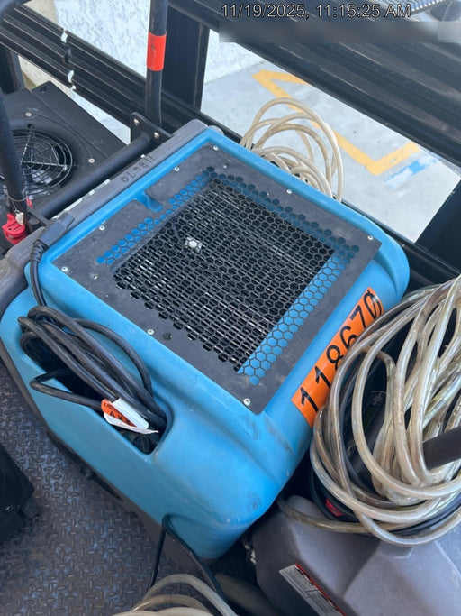 2020 DRI-EAZ LGR 7000XLi