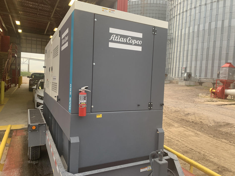 2020 ATLAS COPCO QAS250
