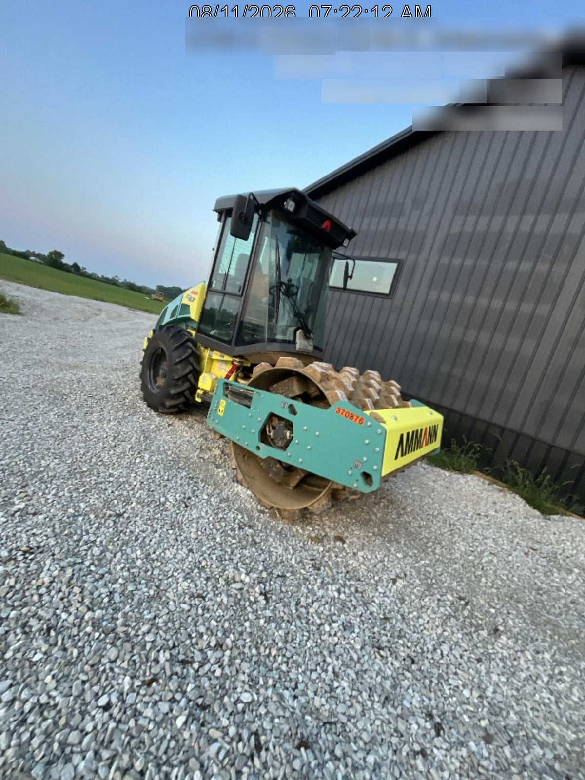 2023 AMMANN ARS70