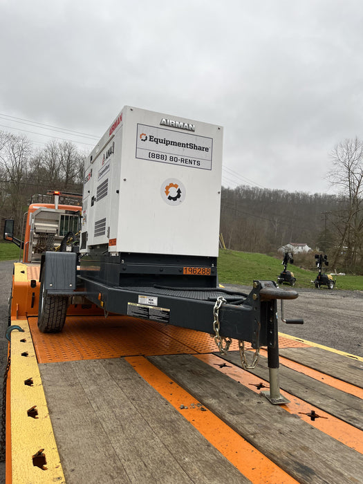 2021 AIRMAN SDG25S-8E1