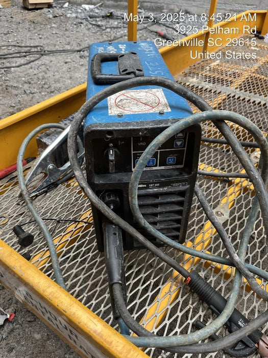 2024 MILLER ELECTRIC CST-282