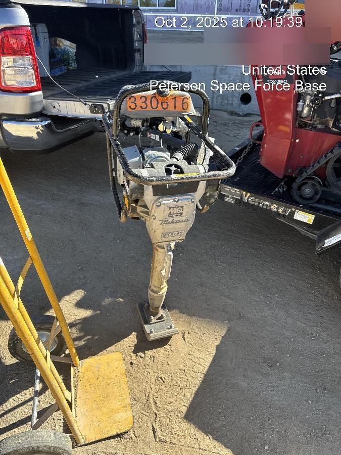 2023 MULTIQUIP MTR40HF