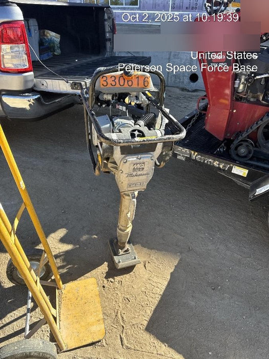 2023 MULTIQUIP MTR40HF