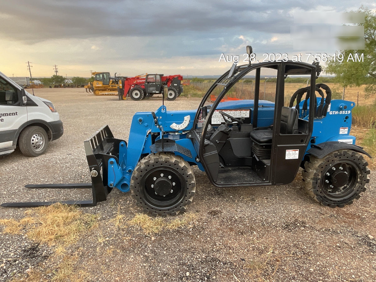 2023 GENIE GTH-5519