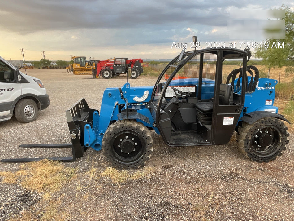 2023 GENIE GTH-5519
