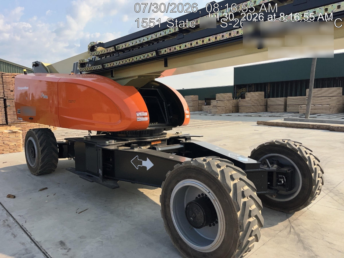 2026 JLG 1850SJ