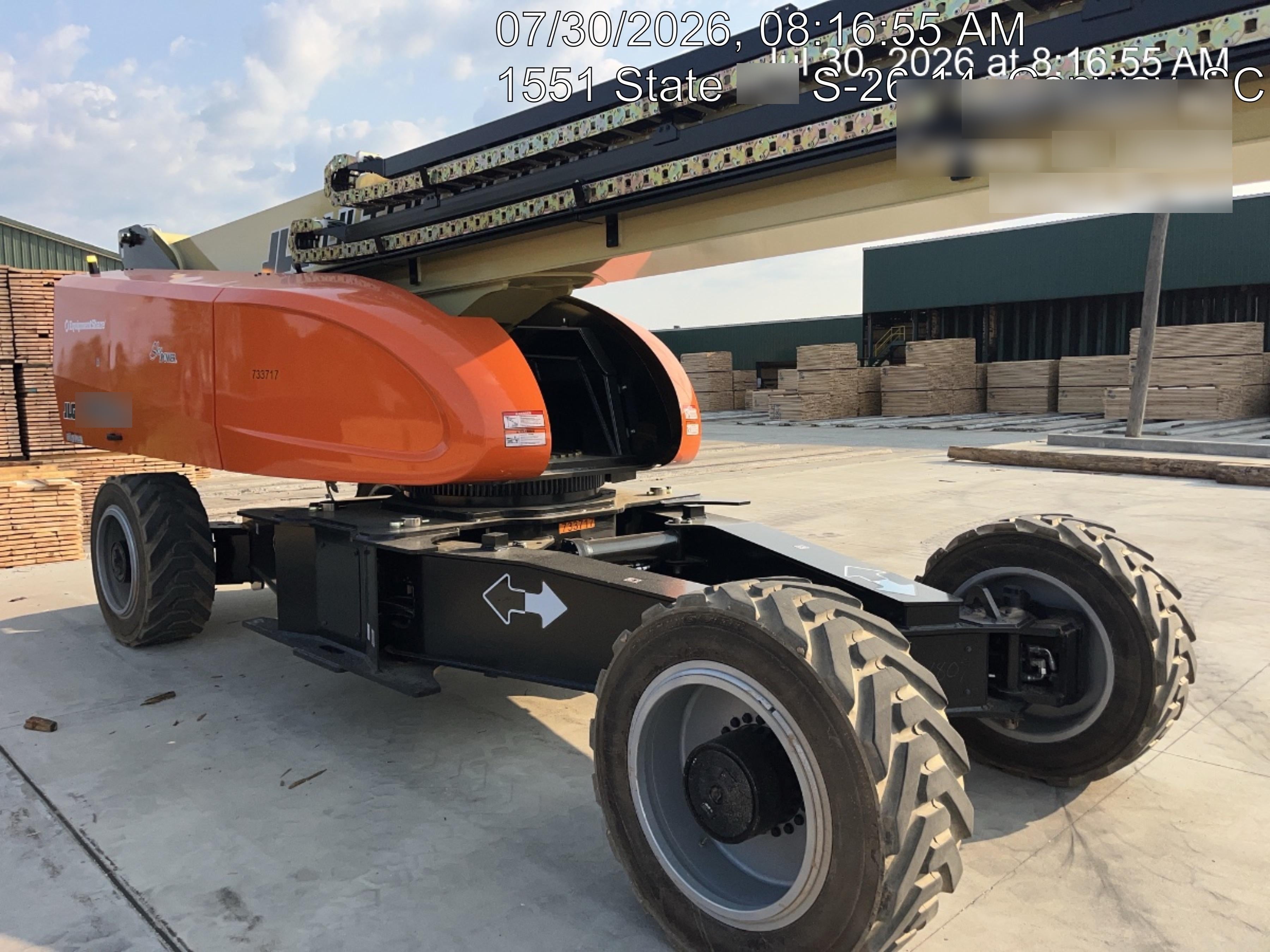 2026 JLG 1850SJ
