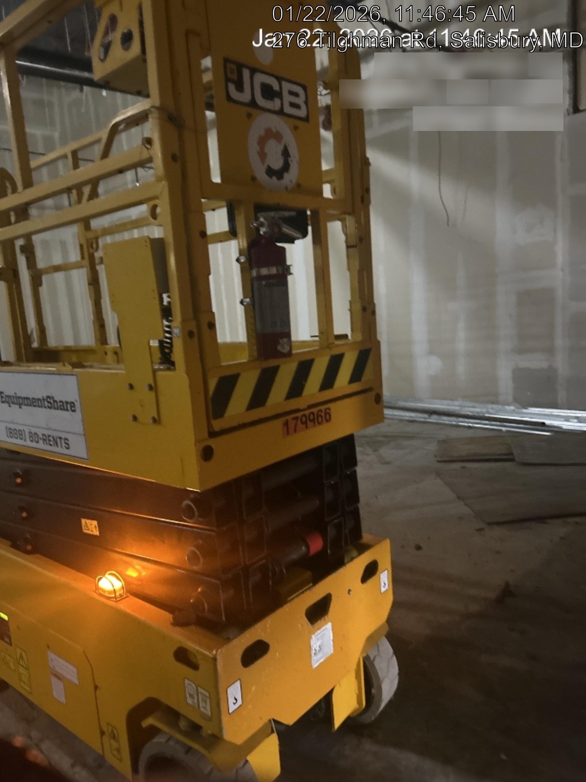 2021 JCB S2632E