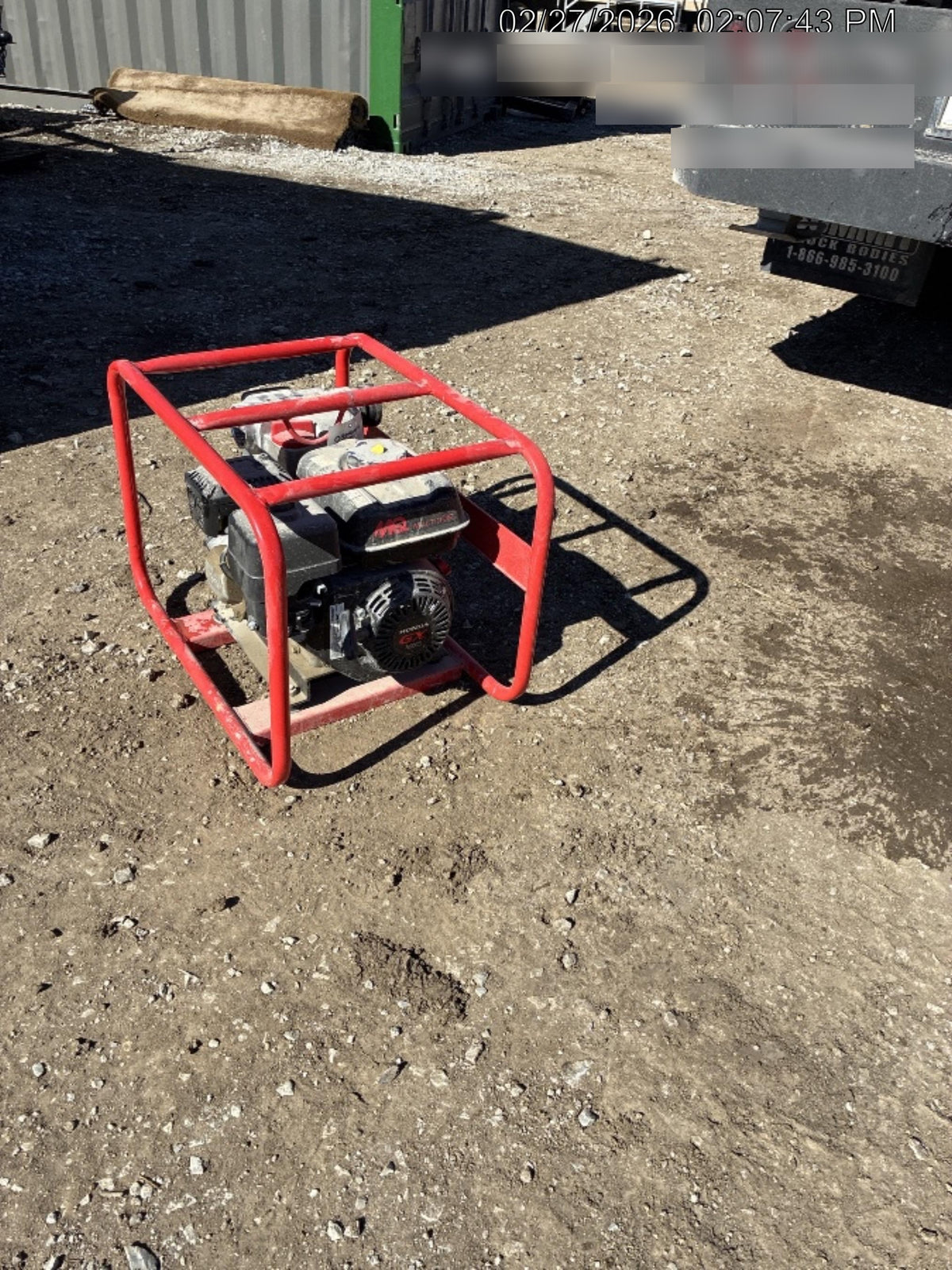 2023 MULTIQUIP QP2TH