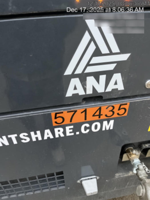 2025 AIRMAN PDS185S CWK