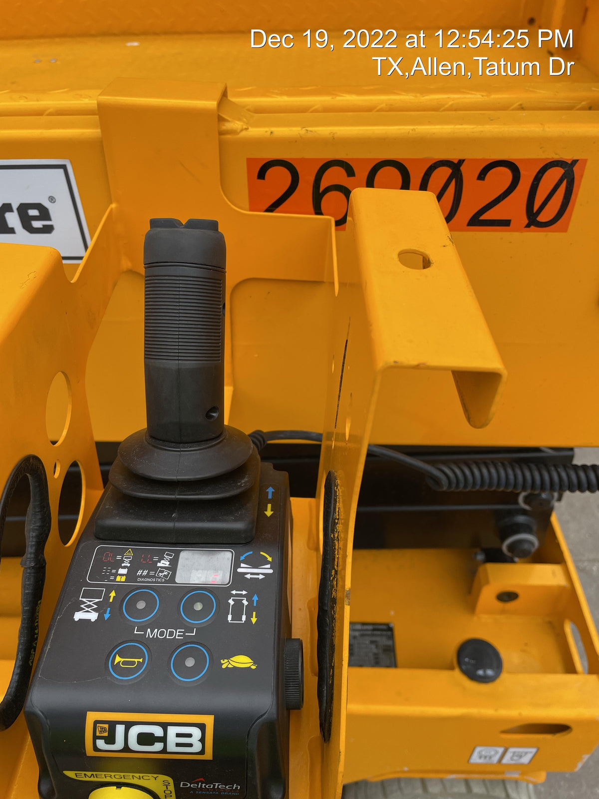 2022 JCB S3246E