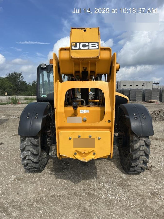 2019 JCB 509-42