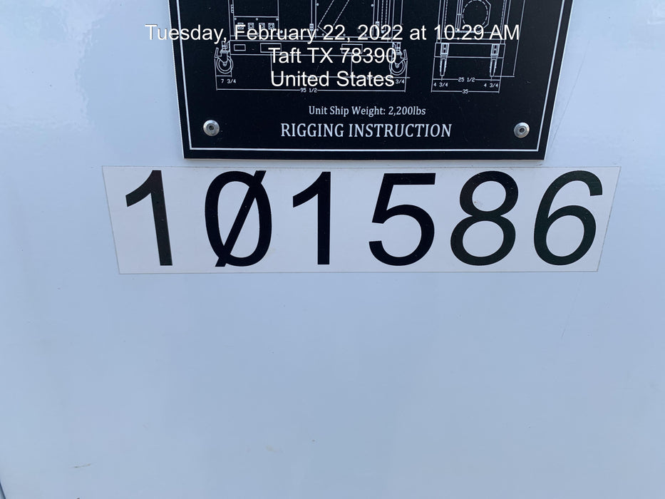 2020 SMARTECH SLIC12R-MSH