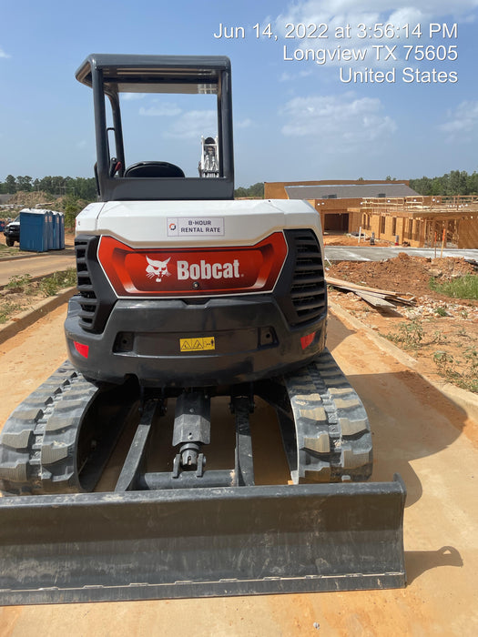 2022 BOBCAT E50