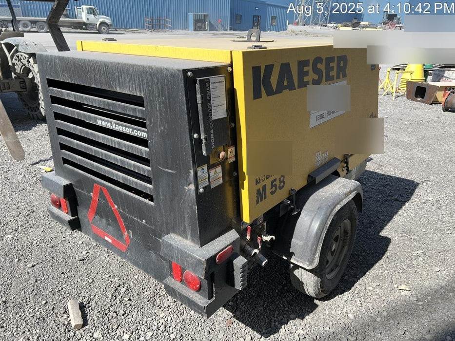 2019 KAESER M58