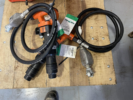2020 MICHIGAN PNEUMATIC MP-CH3R