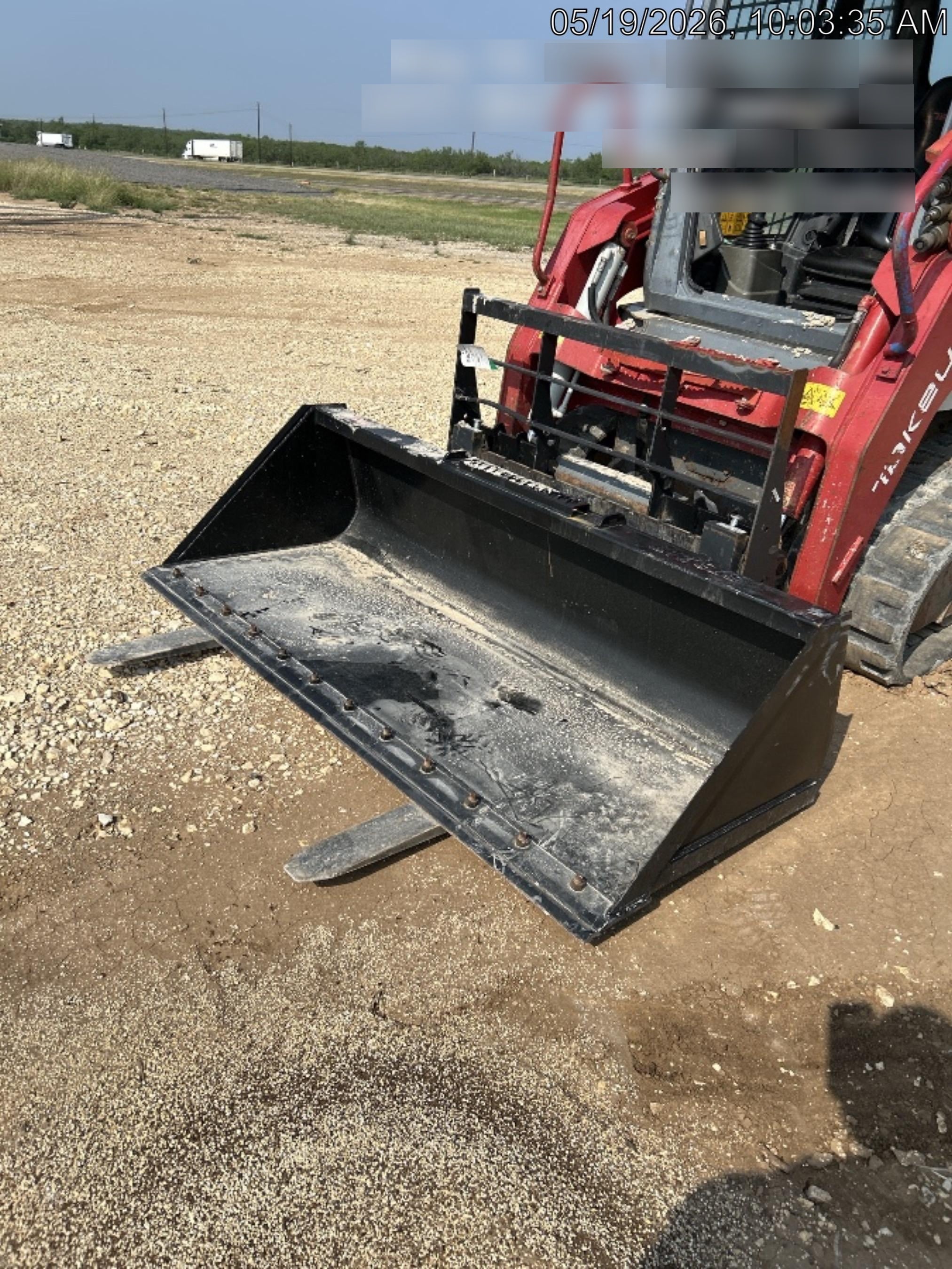 2025 ARROW MATERIAL HANDLING 24" Pallet Fork Frame