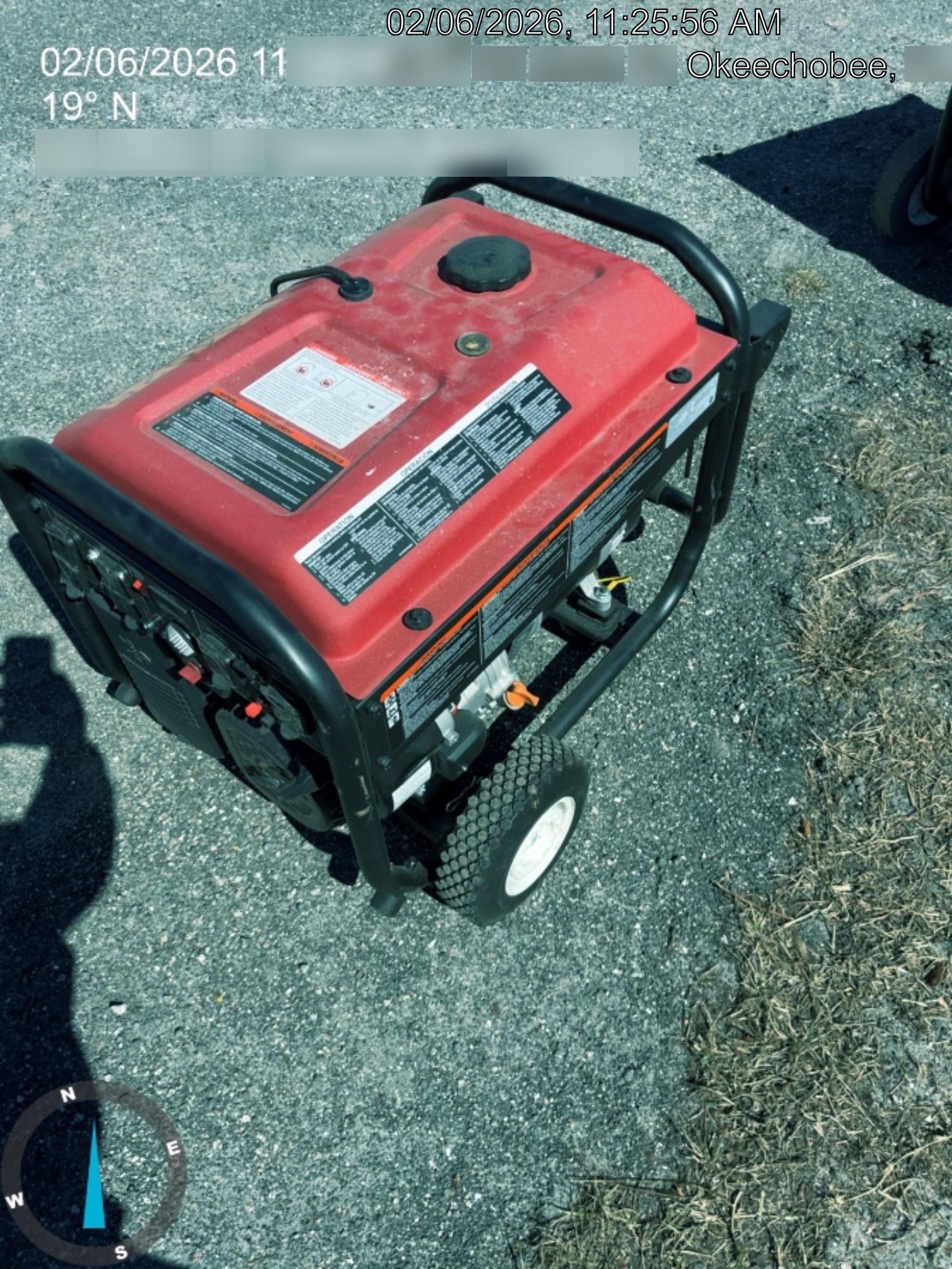 2025 MI-T-M GEN-6500-0MM1