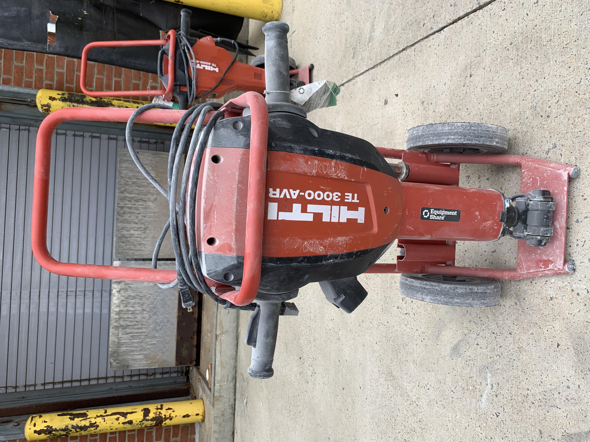 2020 HILTI TE 3000-AVR