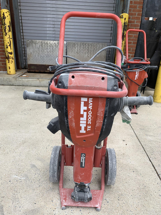 2020 HILTI TE 3000-AVR