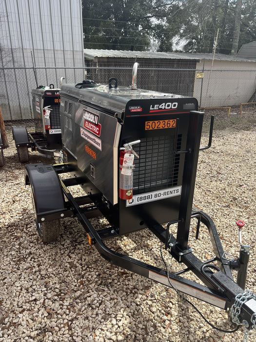 2025 LINCOLN ELECTRIC LE400