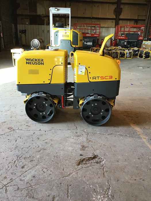 2018 WACKER NEUSON RTKx-SC3