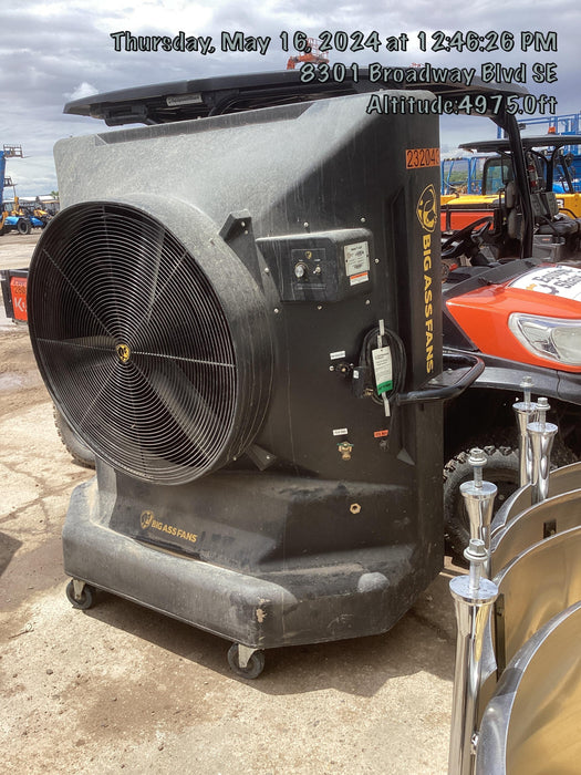 2022 BIG ASS FANS Cool Space 400