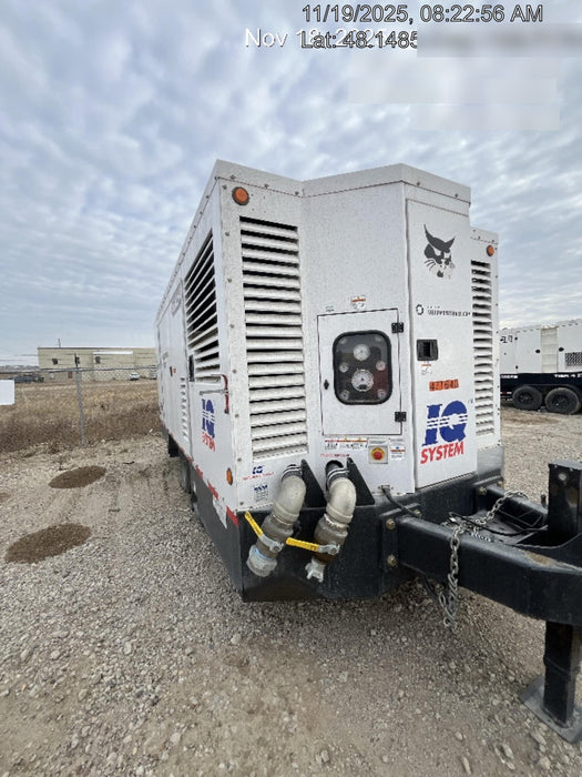 2025 BOBCAT PA1600VPWCU-T4F