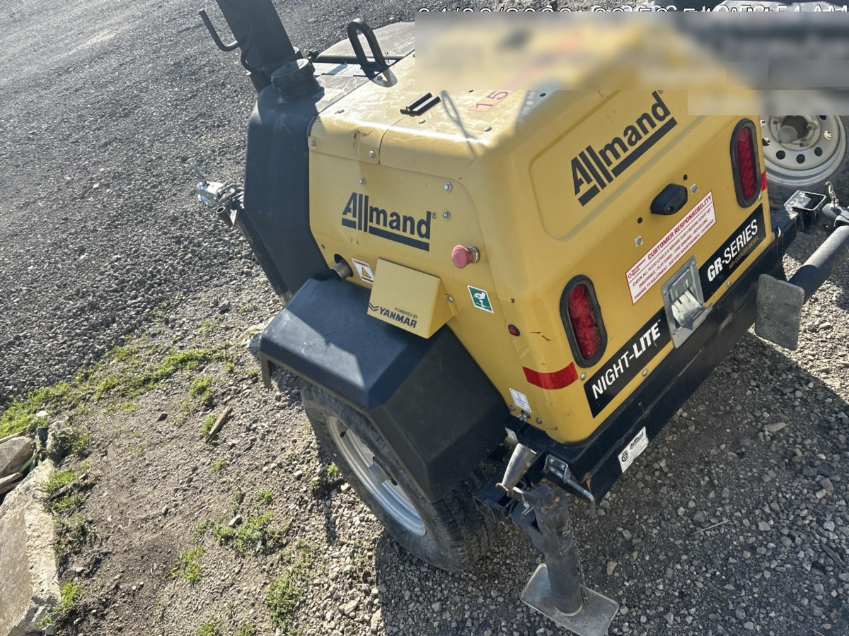 2021 ALLMAND NLV3GR
