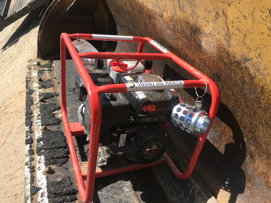 2021 MULTIQUIP QP2TH