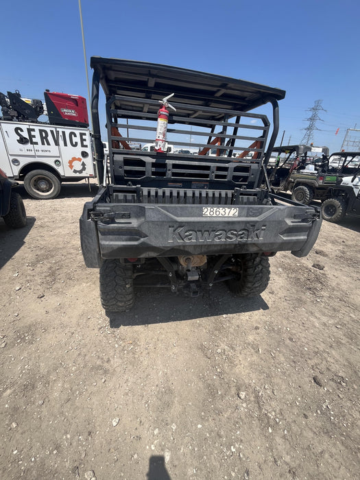 2022 KAWASAKI Mule PRO-DXT (Half Door)
