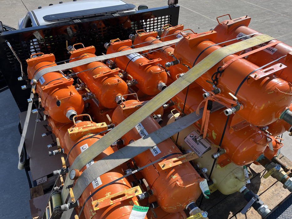 2021 MICHIGAN PNEUMATIC HV-15G-8P-ES