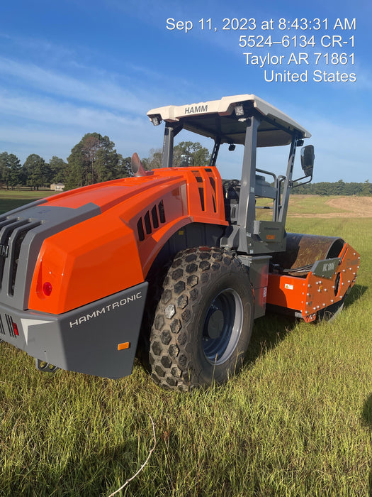 2023 HAMM H100i