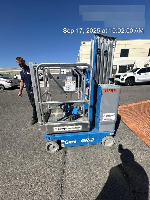 2023 GENIE GR-20