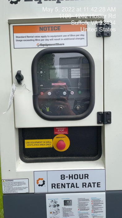 2021 ATLAS COPCO QAS150