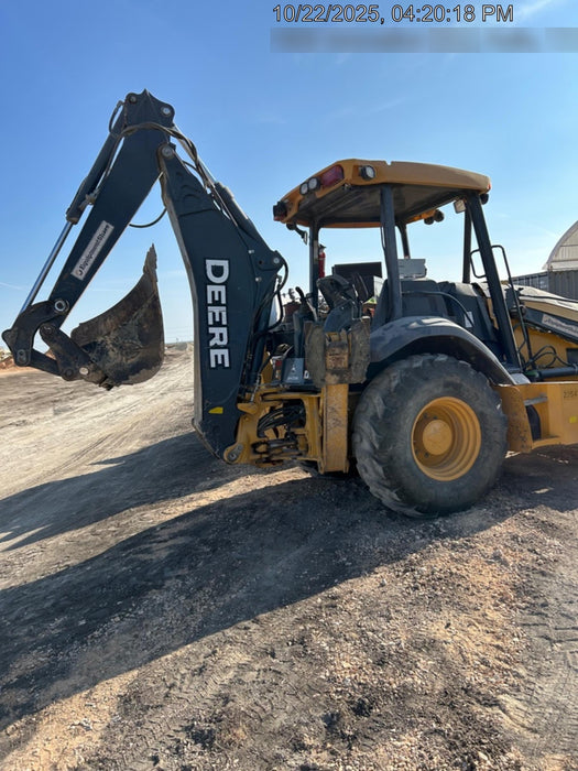 2019 JOHN DEERE 310LEP