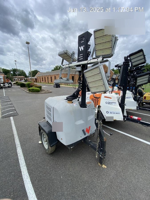 2019 WACKER NEUSON LTV6K-LED