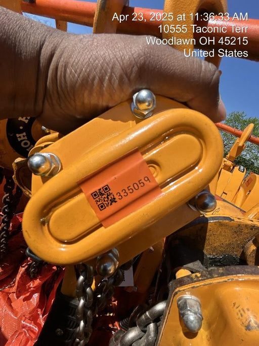 2023 HARRINGTON L5LB008-10