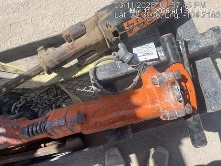2020 CHICAGO PNEUMATIC CP 1260 S