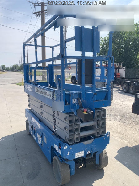 2020 GENIE GS-2632