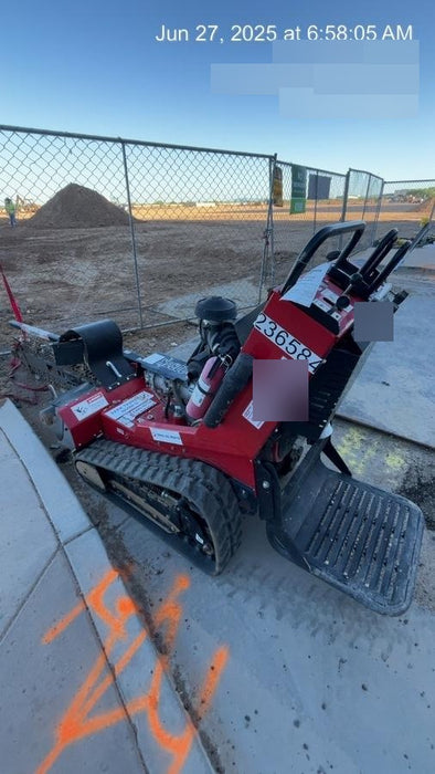 2022 BARRETO E2036RTKH-4MS