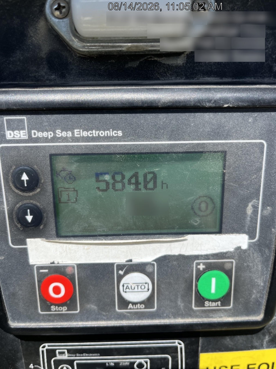 2022 ATLAS COPCO QAS25 CWK