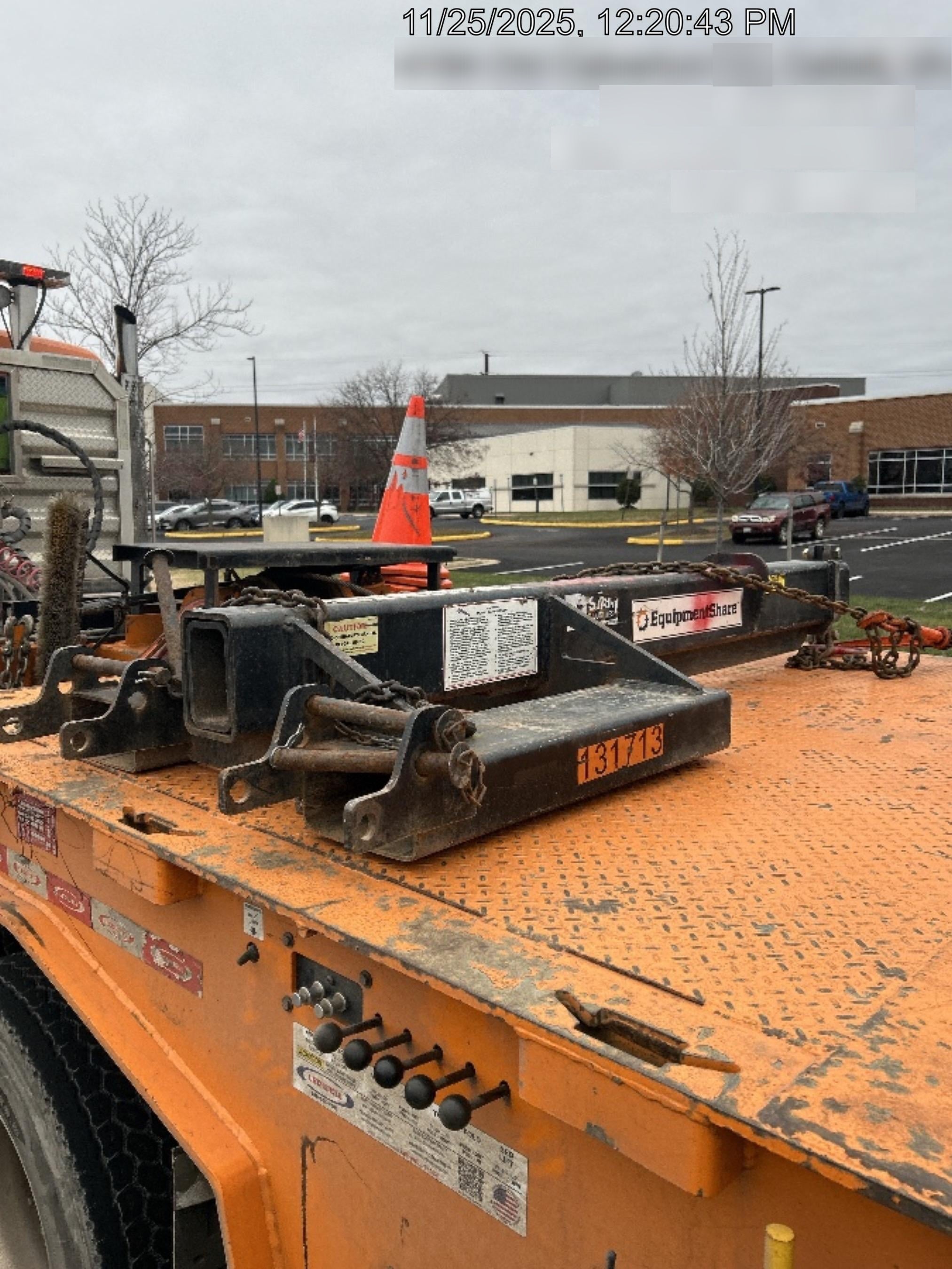 2021 STAR INDUSTRIES M1360B - Star JIB Boom